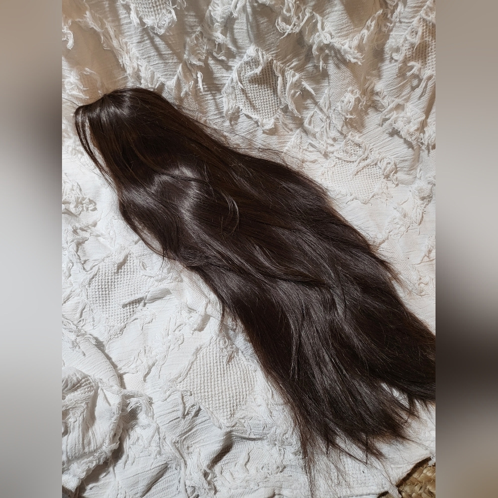 Lace Front Wig